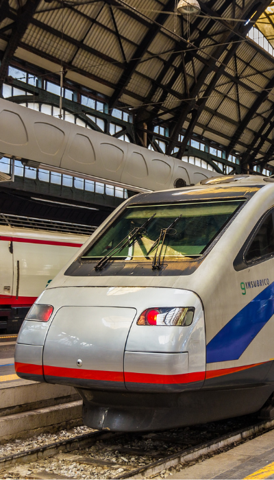 Pluskwy w pendolino
