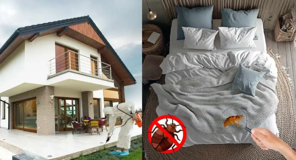 Jak sprawdzić czy w domu są pluskwy