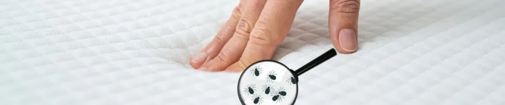 Jak sprawdzić czy w materacu są pluskwy