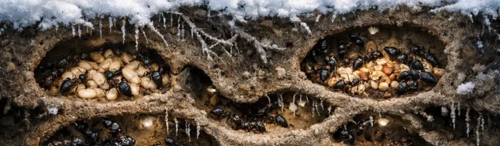 mrówki-pod-ziemią-zimą-InsektStop