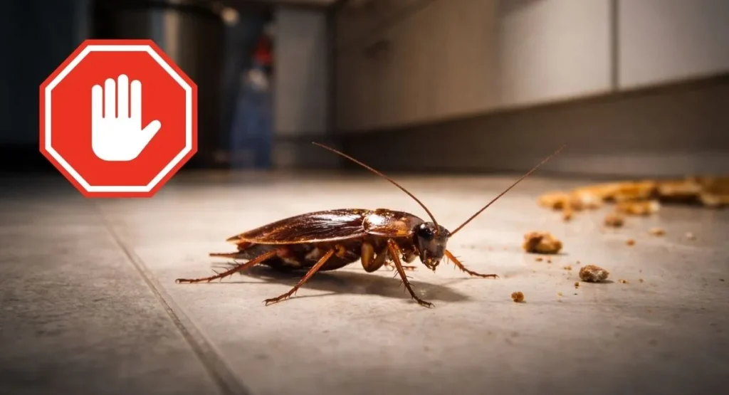 Read more about the article Rodzaje karaluchów – gatunki w Polsce i na świecie