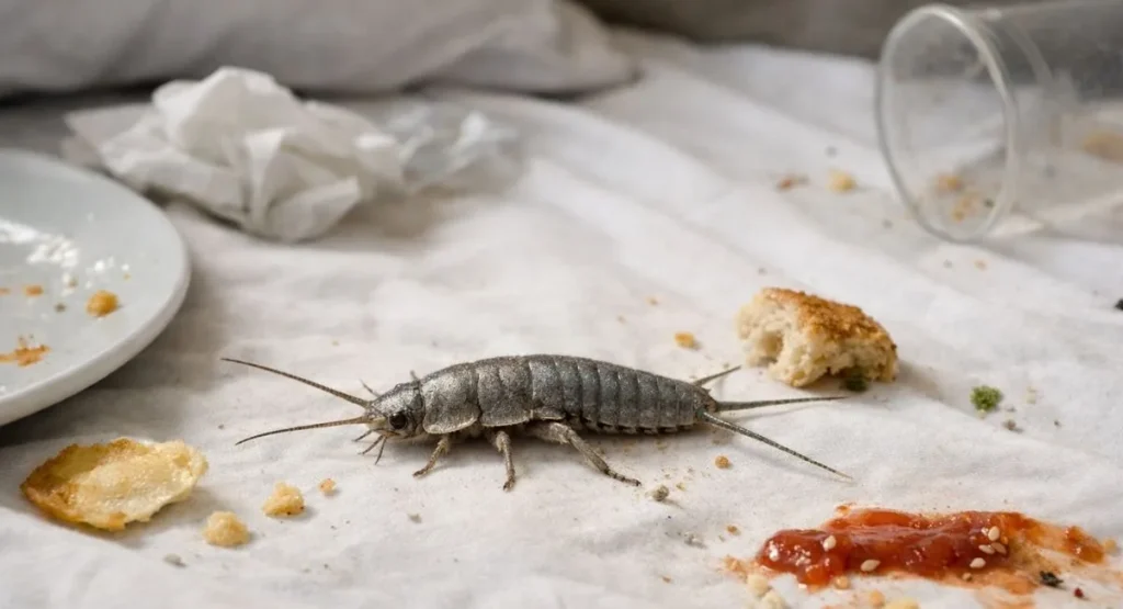 rybiki w łóżku InsektStop