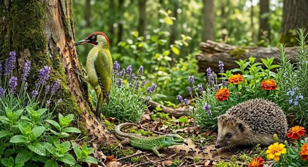 naturalny wróg mrówek InsektStop